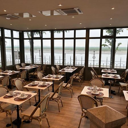 Logis Hotel- Restaurant Le Relais Guillaume De Normandy Saint-Valéry-sur-Somme Luaran gambar