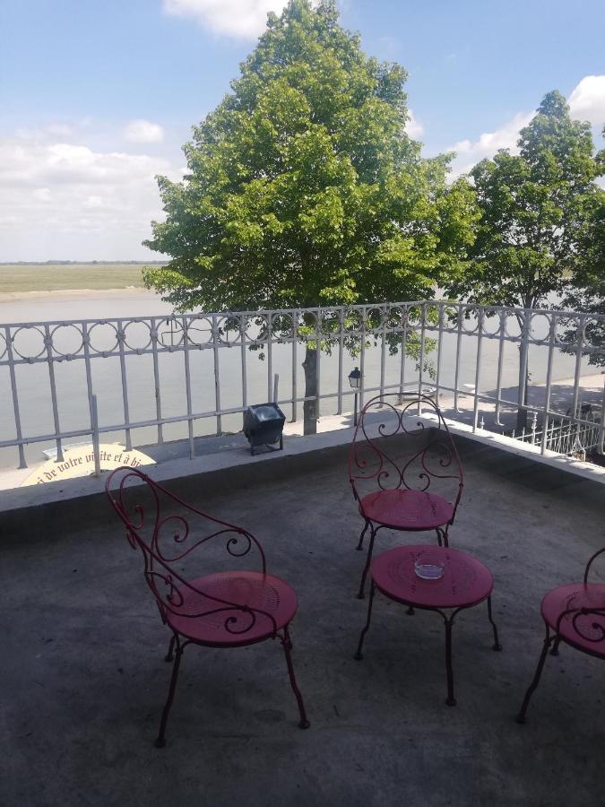 Logis Hotel- Restaurant Le Relais Guillaume De Normandy Saint-Valéry-sur-Somme Luaran gambar