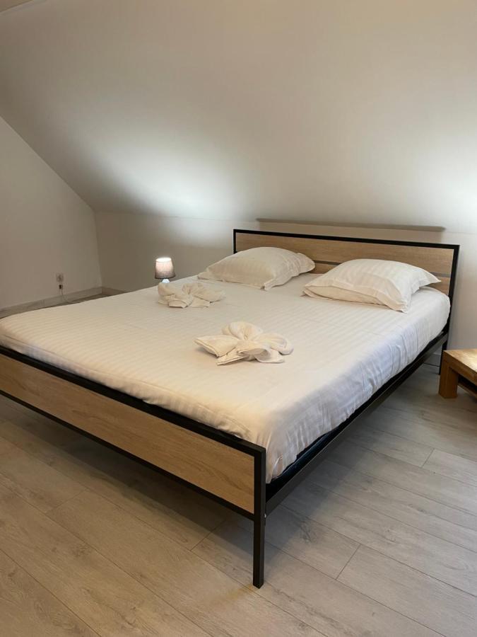 Logis Hotel- Restaurant Le Relais Guillaume De Normandy Saint-Valéry-sur-Somme Luaran gambar
