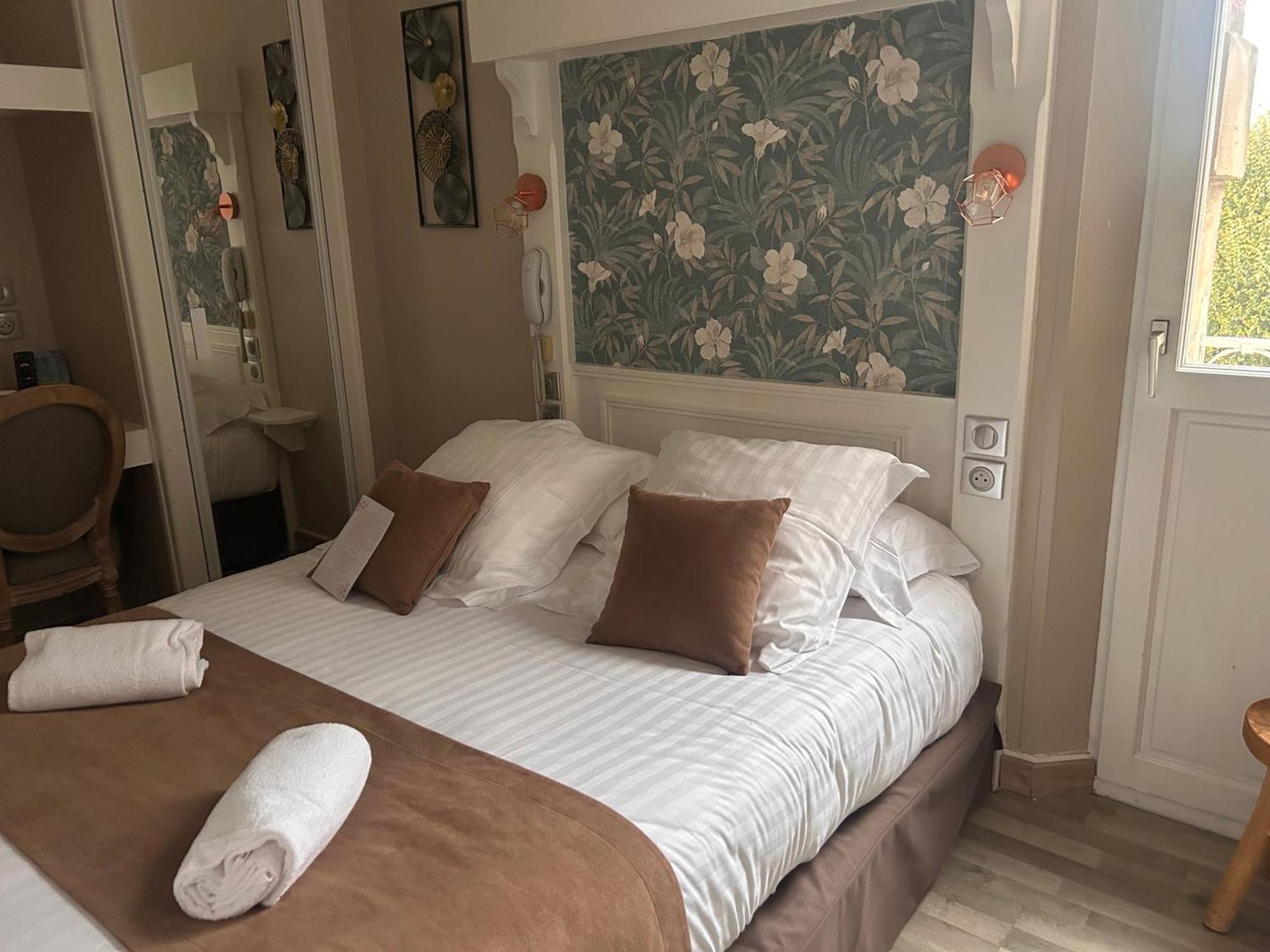 Logis Hotel- Restaurant Le Relais Guillaume De Normandy Saint-Valéry-sur-Somme Luaran gambar