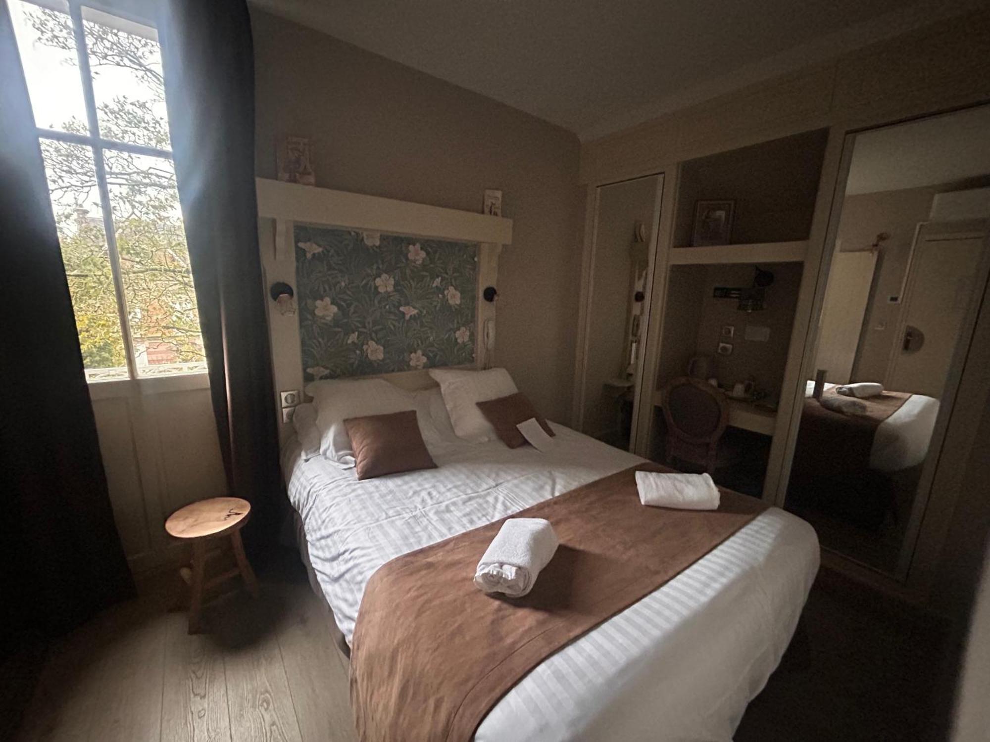 Logis Hotel- Restaurant Le Relais Guillaume De Normandy Saint-Valéry-sur-Somme Luaran gambar